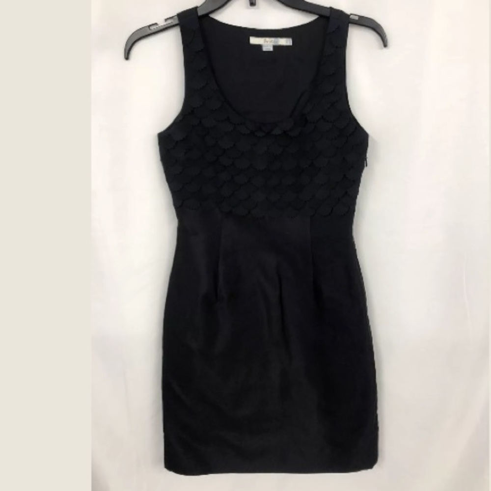 BODEN BLACK‎ NAVY DRESS 2